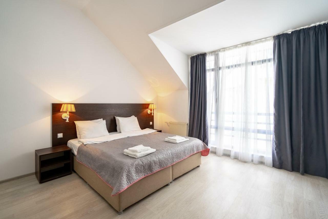 Vera View Hotel Tbilisi ภายนอก รูปภาพ