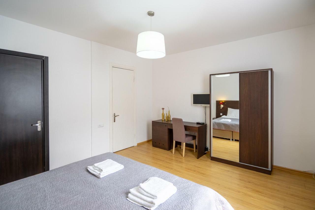 Vera View Hotel Tbilisi ภายนอก รูปภาพ