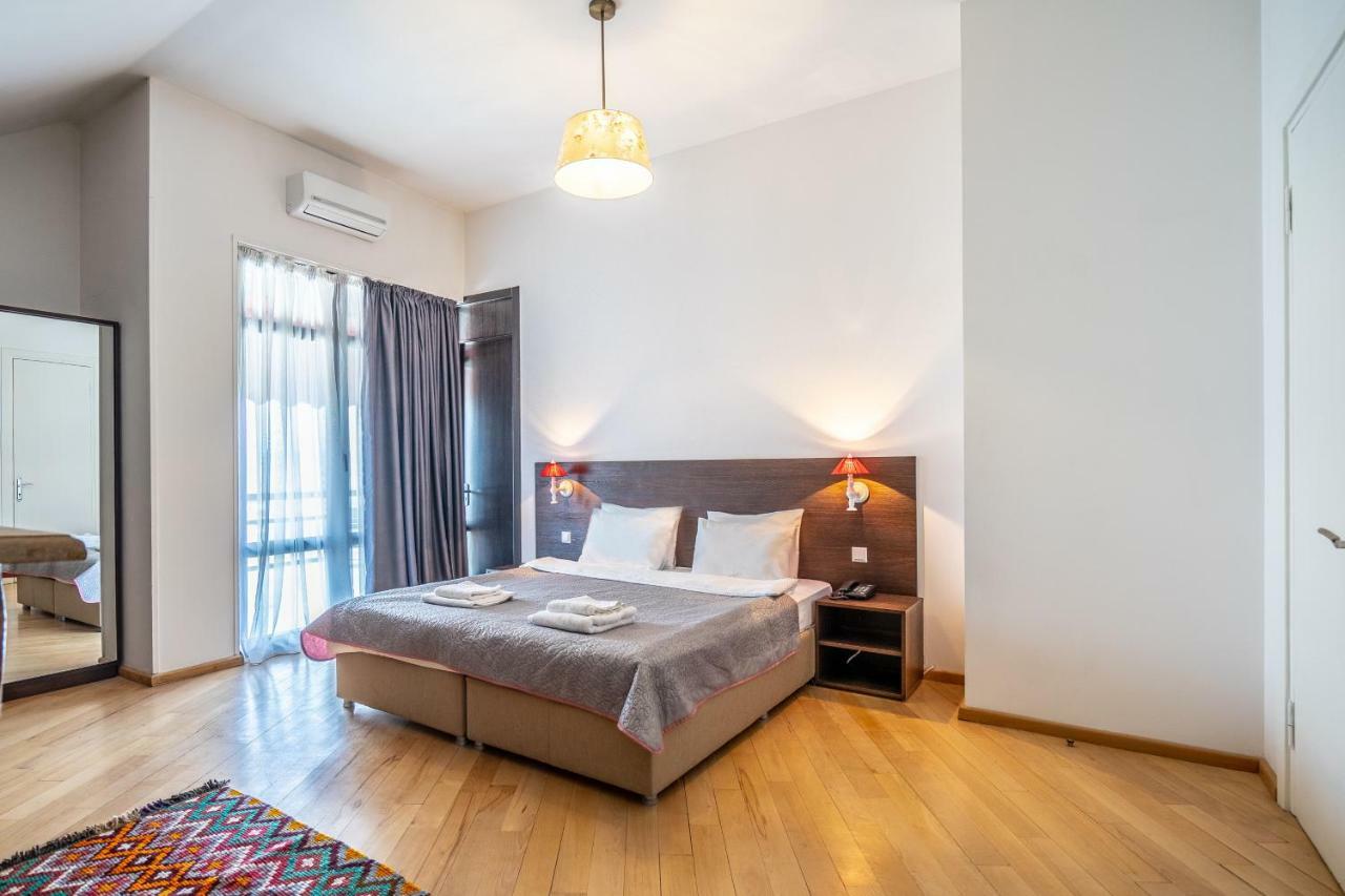 Vera View Hotel Tbilisi ภายนอก รูปภาพ