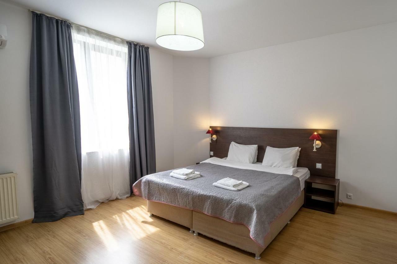 Vera View Hotel Tbilisi ภายนอก รูปภาพ
