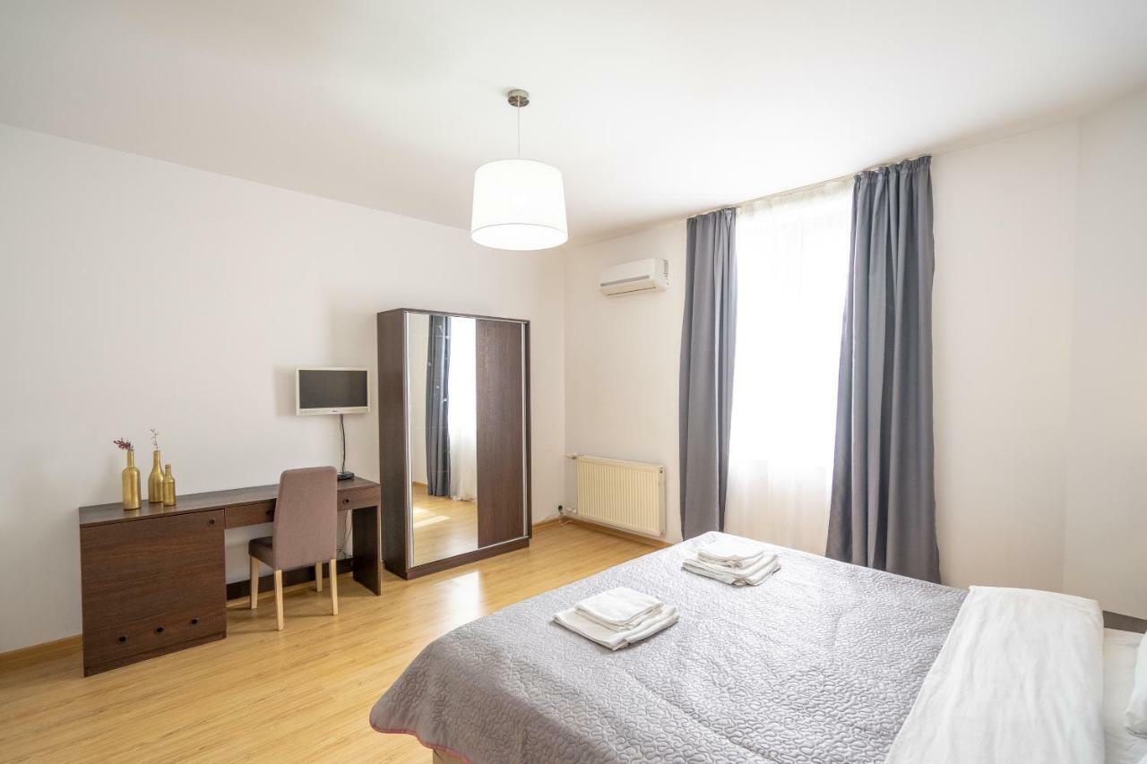 Vera View Hotel Tbilisi ภายนอก รูปภาพ