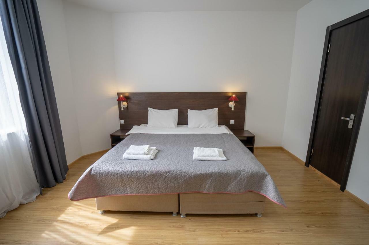 Vera View Hotel Tbilisi ภายนอก รูปภาพ