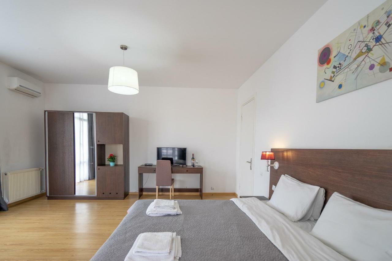 Vera View Hotel Tbilisi ภายนอก รูปภาพ