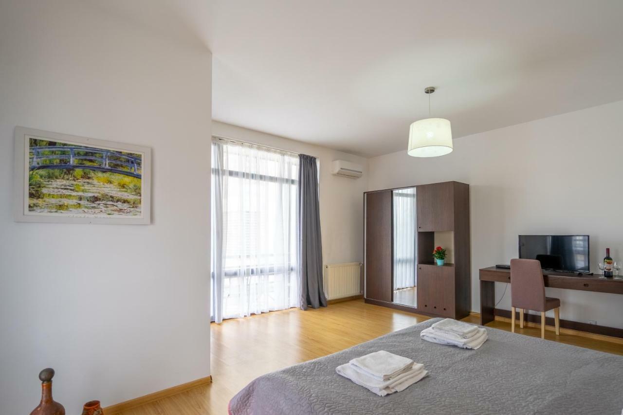 Vera View Hotel Tbilisi ภายนอก รูปภาพ