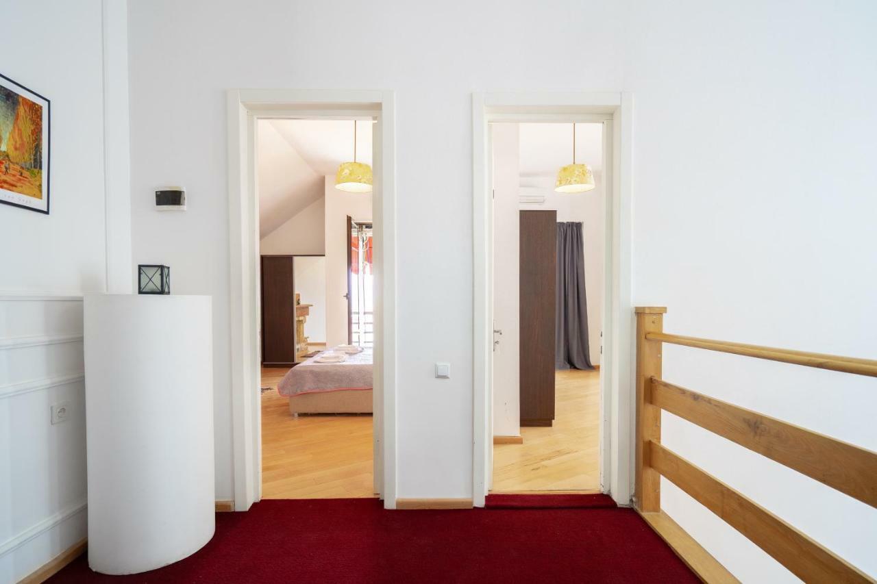 Vera View Hotel Tbilisi ภายนอก รูปภาพ