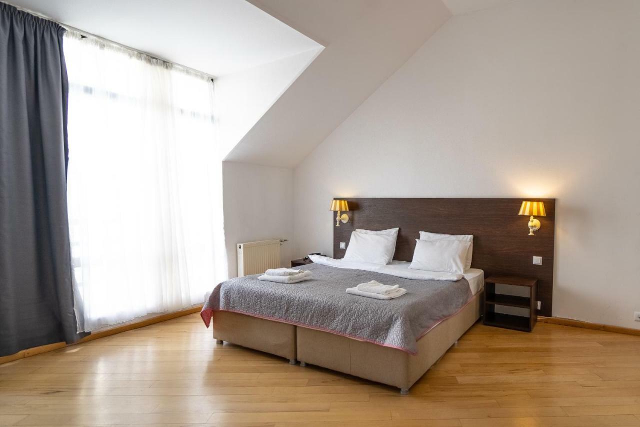 Vera View Hotel Tbilisi ภายนอก รูปภาพ