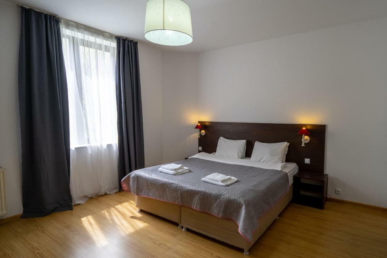 Vera View Hotel Tbilisi ภายนอก รูปภาพ