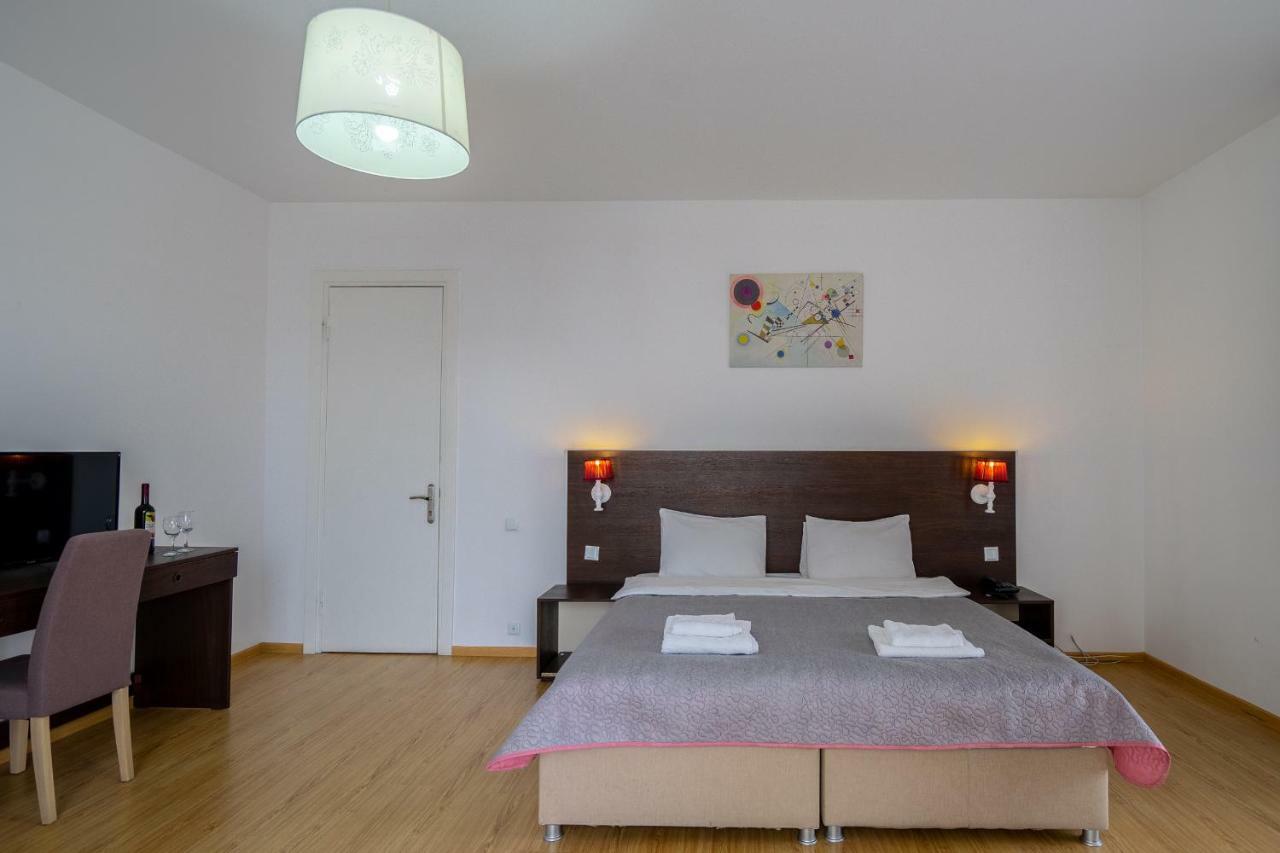 Vera View Hotel Tbilisi ภายนอก รูปภาพ