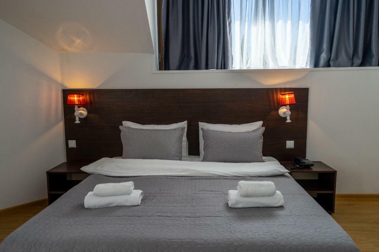 Vera View Hotel Tbilisi ภายนอก รูปภาพ