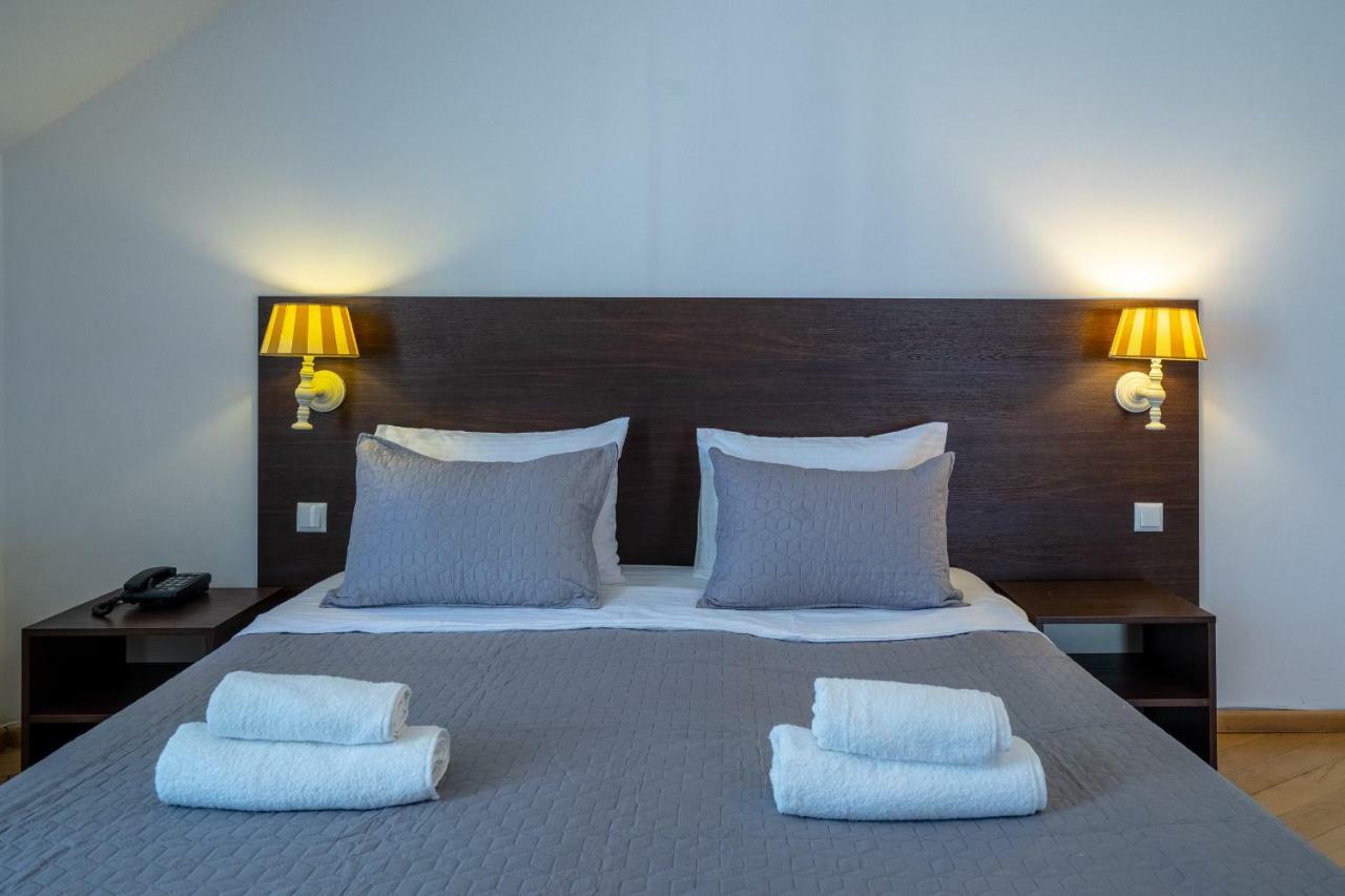 Vera View Hotel Tbilisi ภายนอก รูปภาพ