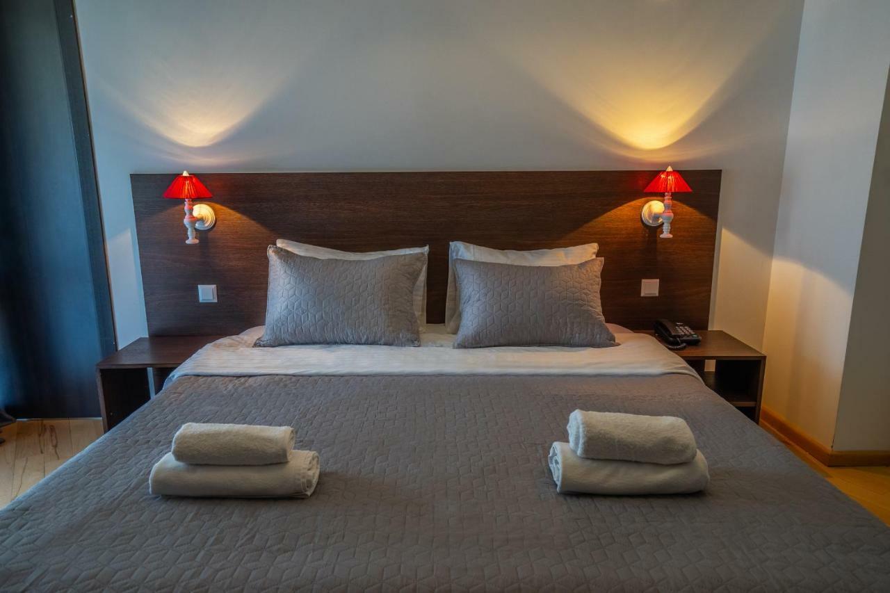 Vera View Hotel Tbilisi ภายนอก รูปภาพ