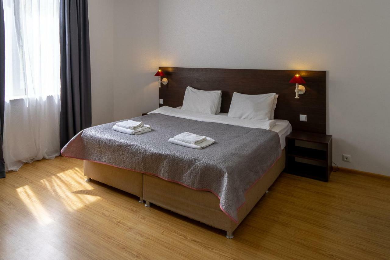 Vera View Hotel Tbilisi ภายนอก รูปภาพ