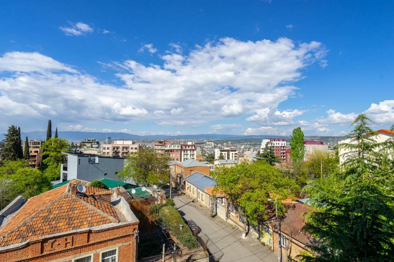 Vera View Hotel Tbilisi ภายนอก รูปภาพ