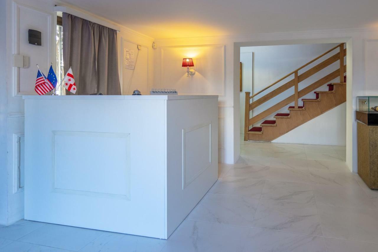 Vera View Hotel Tbilisi ภายนอก รูปภาพ