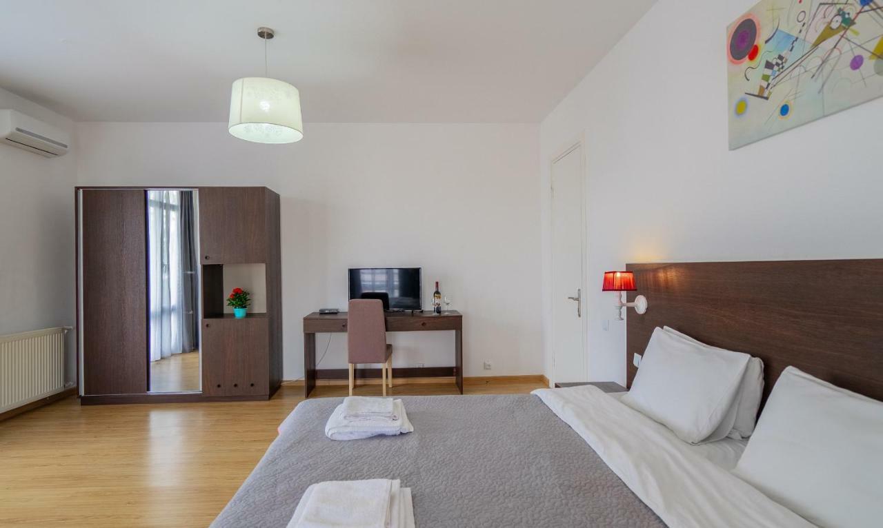 Vera View Hotel Tbilisi ภายนอก รูปภาพ