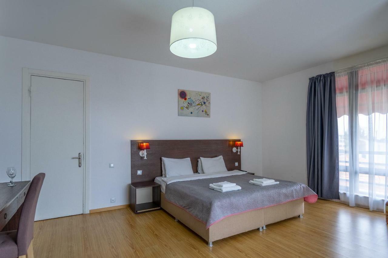 Vera View Hotel Tbilisi ภายนอก รูปภาพ