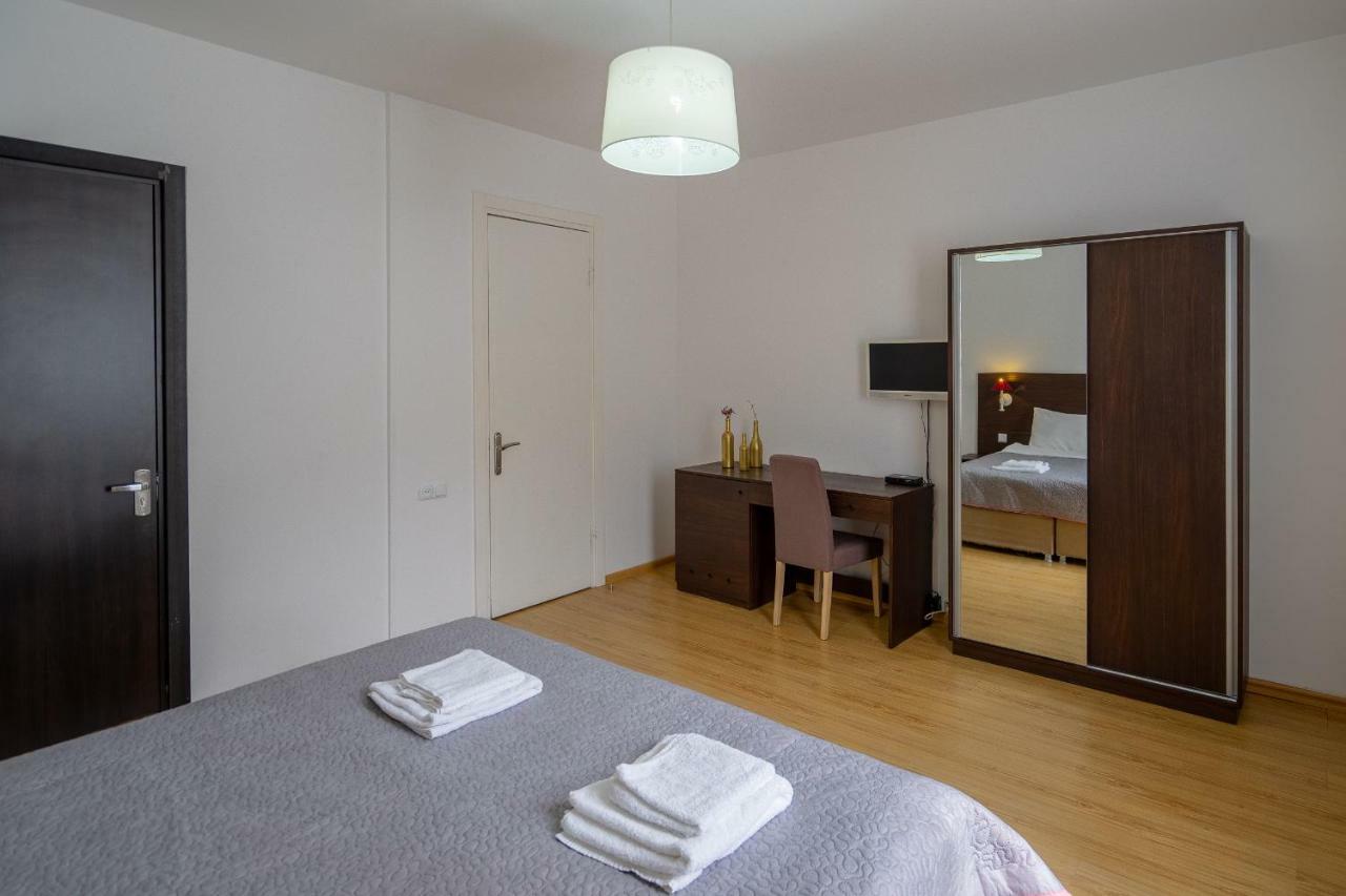 Vera View Hotel Tbilisi ภายนอก รูปภาพ